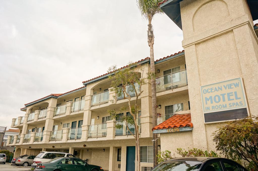 Oceanview Motel Huntington Beach Exterior foto